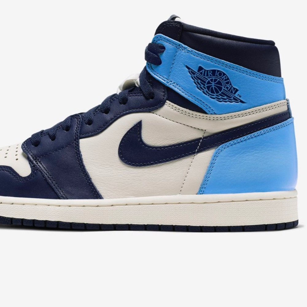 Jordan 1 obsidians